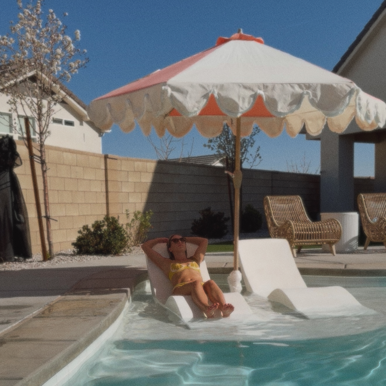 Backyard Resort Transformation